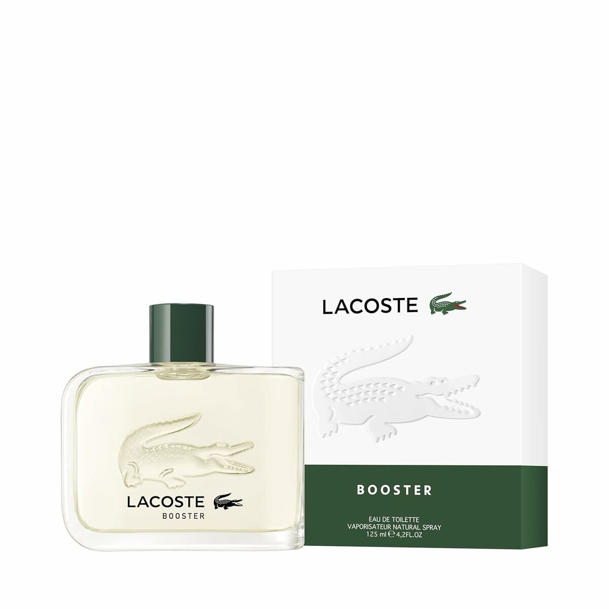 Men's Perfume Lacoste Booster EDT 125 ml Beauty, Perfumes and fragrances von Lacoste | Luxus Aroma