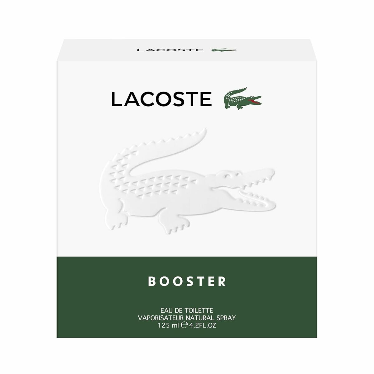 Men's Perfume Lacoste Booster EDT 125 ml Beauty, Perfumes and fragrances von Lacoste | Luxus Aroma