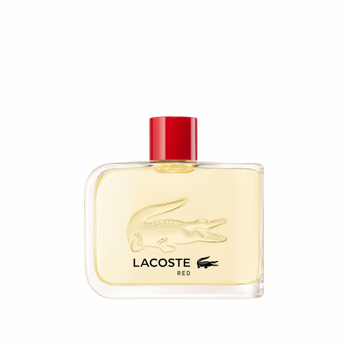 Men's Perfume Lacoste Red EDT 125 ml Beauty, Perfumes and fragrances von Lacoste | Luxus Aroma