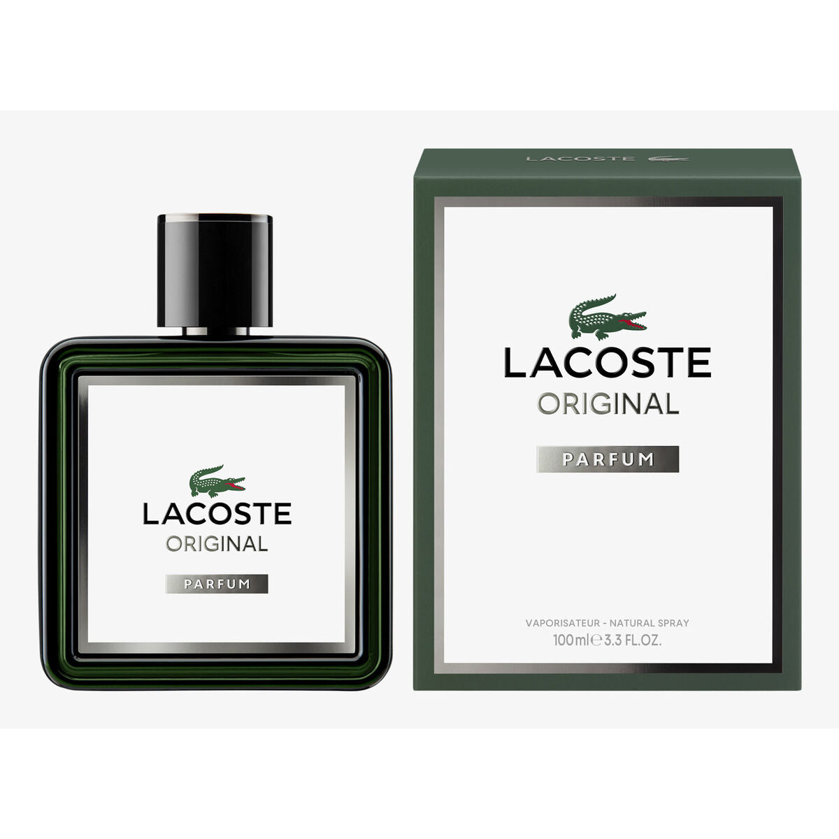 Men's Perfume Lacoste LACOSTE ORIGINAL 100 ml Beauty, Perfumes and fragrances Lacoste | Luxus Aroma