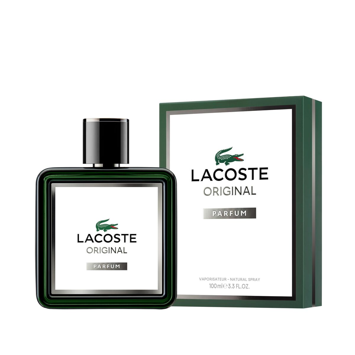 Men's Perfume Lacoste LACOSTE ORIGINAL 100 ml Beauty, Perfumes and fragrances Lacoste | Luxus Aroma