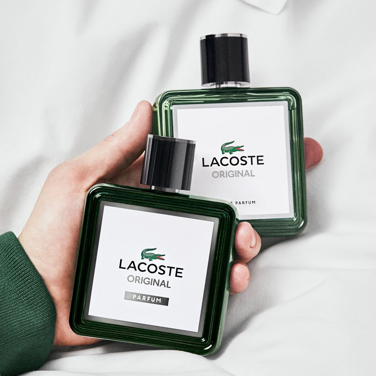 Men's Perfume Lacoste LACOSTE ORIGINAL 100 ml Beauty, Perfumes and fragrances Lacoste | Luxus Aroma