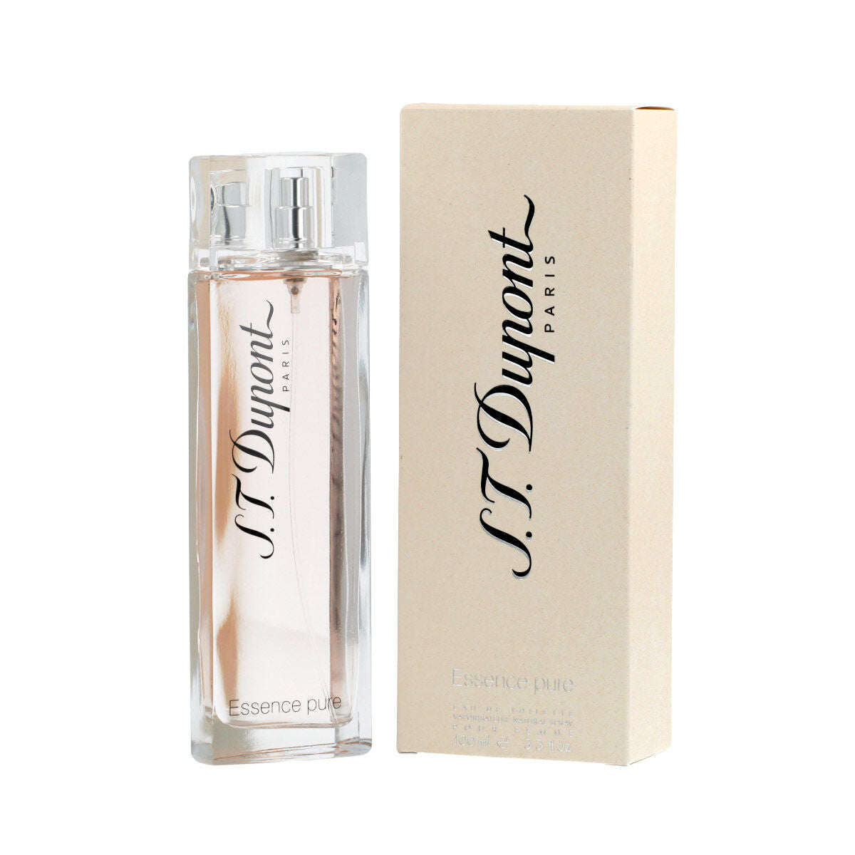 Women's Perfume S.T. Dupont EDT Essence Pure Pour Femme (100 ml) Beauty, Perfumes and fragrances von S.T. Dupont | Luxus Aroma