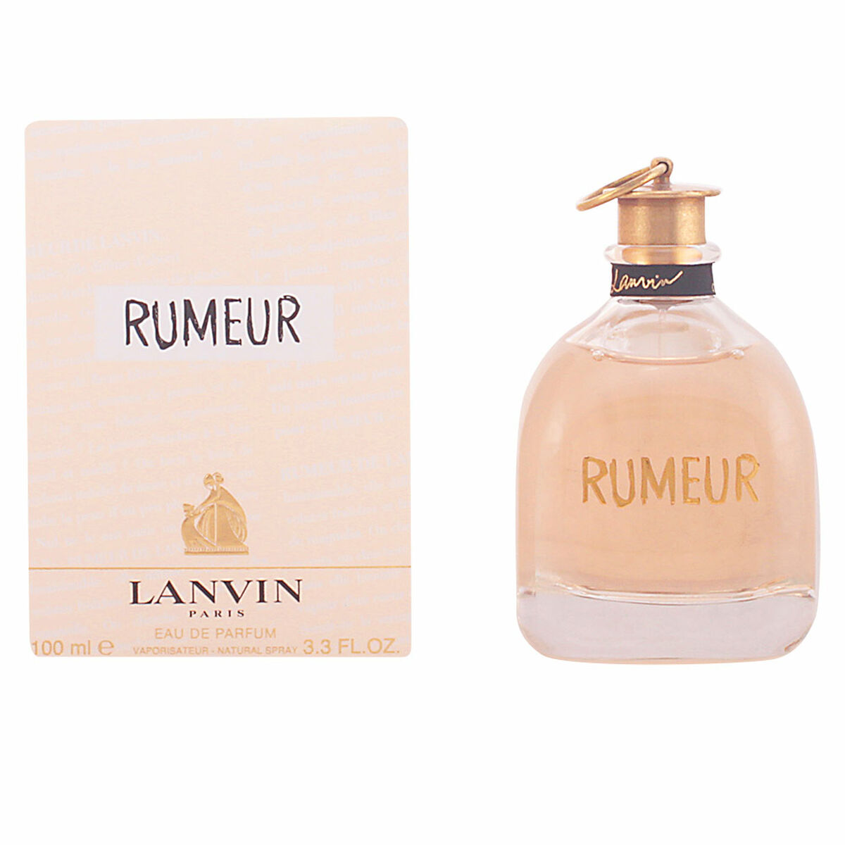 Women's Perfume Rumeur Lanvin EDP EDP 100 ml Beauty, Perfumes and fragrances von Lanvin | Luxus Aroma