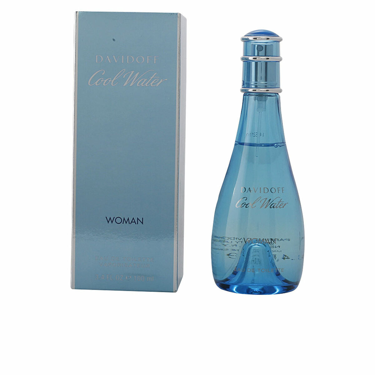Women's Perfume Davidoff EDT Beauty, Perfumes and fragrances von Davidoff | Luxus Aroma
