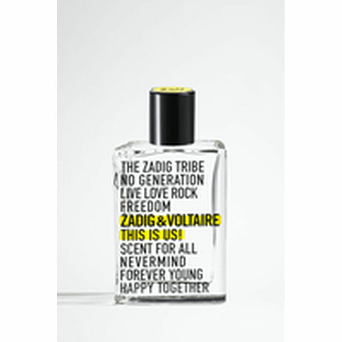 Unisex Perfume Zadig & Voltaire This is Us! EDT 50 ml Beauty, Perfumes and fragrances von Zadig & Voltaire | Luxus Aroma