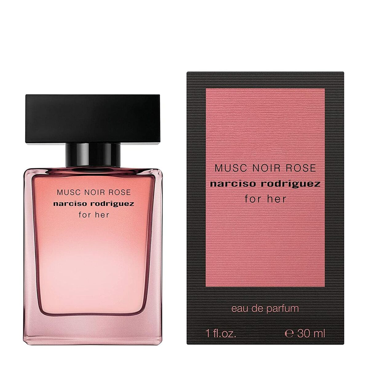 Women's Perfume Narciso Rodriguez Musc Noir Rose EDP EDP 30 ml Beauty, Perfumes and fragrances von Narciso Rodriguez | Luxus Aroma