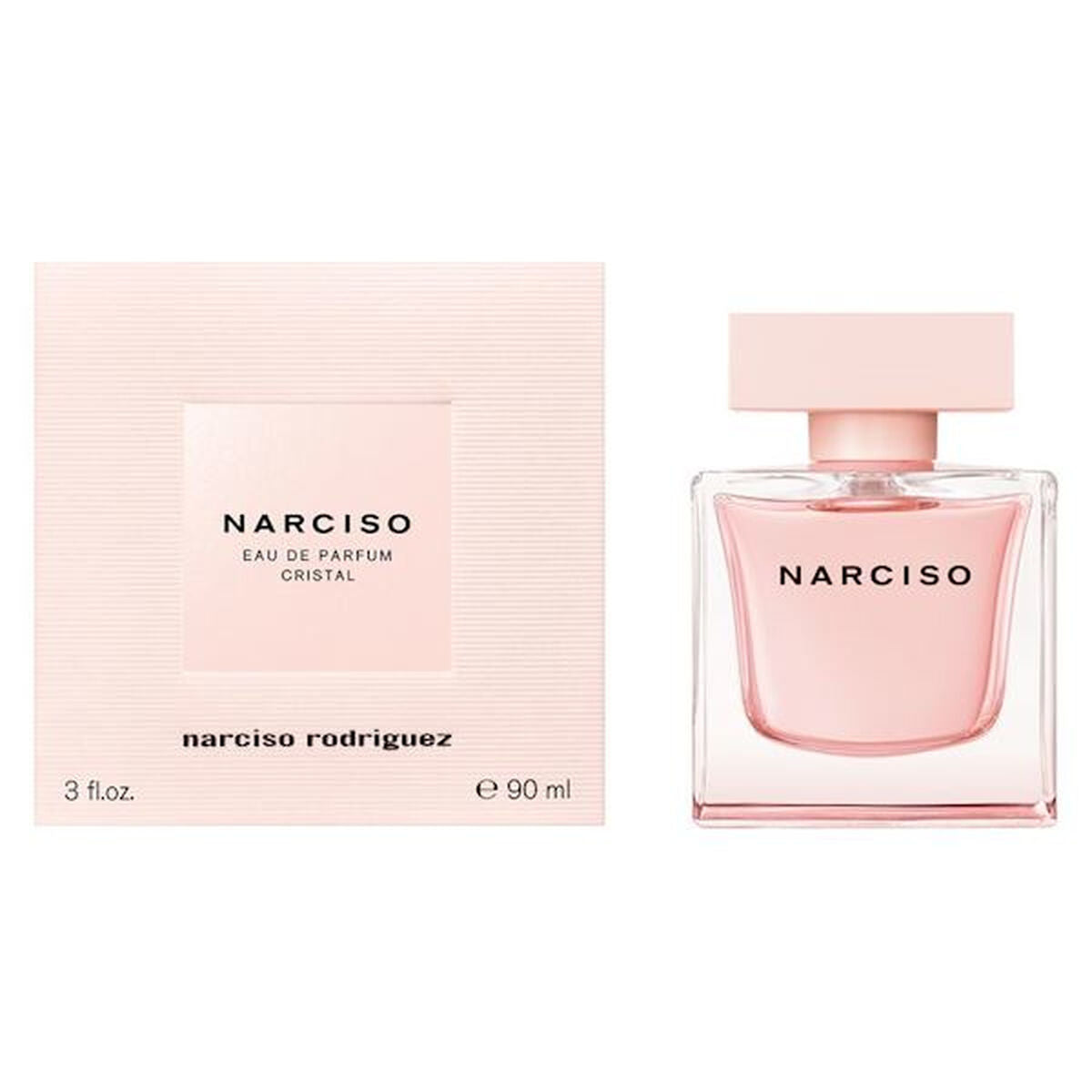 Women's Perfume Narciso Rodriguez Cristal EDP Beauty, Perfumes and fragrances von Narciso Rodriguez | Luxus Aroma