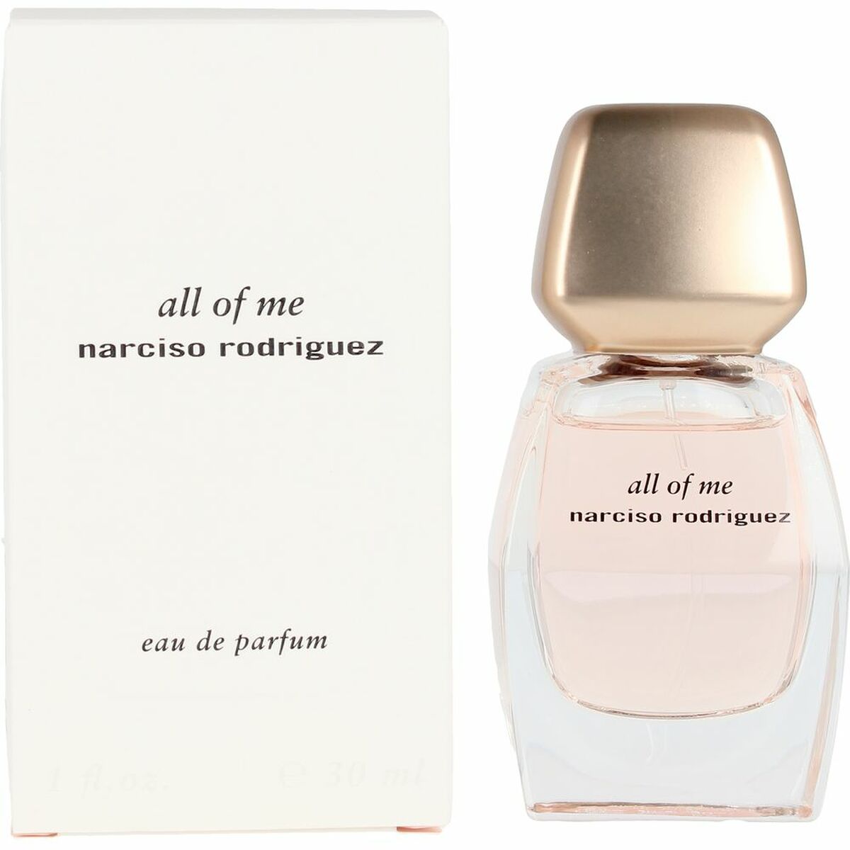 Women's Perfume Narciso Rodriguez ALL OF ME EDP EDP 30 ml Beauty, Perfumes and fragrances von Narciso Rodriguez | Luxus Aroma