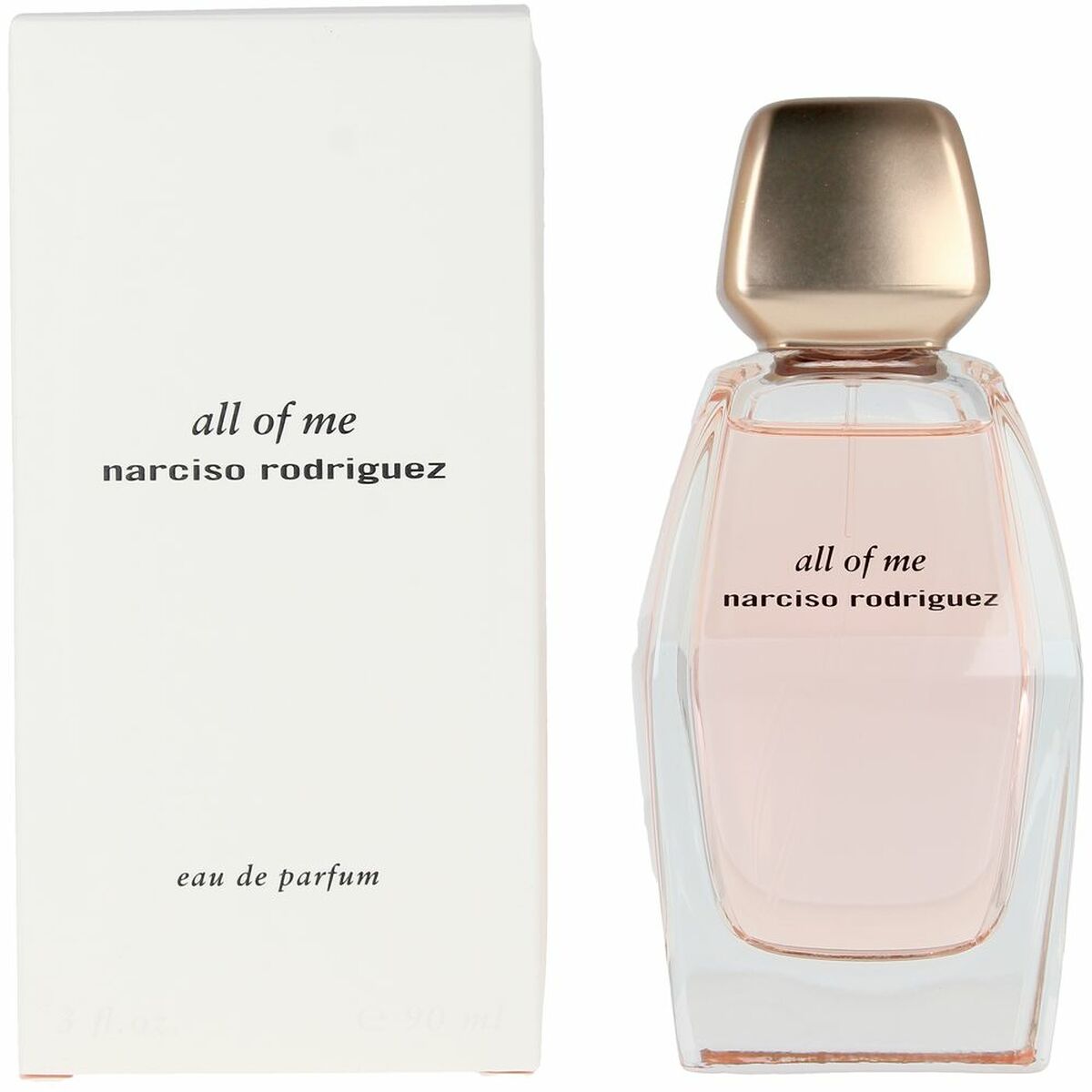 Women's Perfume Narciso Rodriguez ALL OF ME EDP EDP 90 ml Beauty, Perfumes and fragrances von Narciso Rodriguez | Luxus Aroma