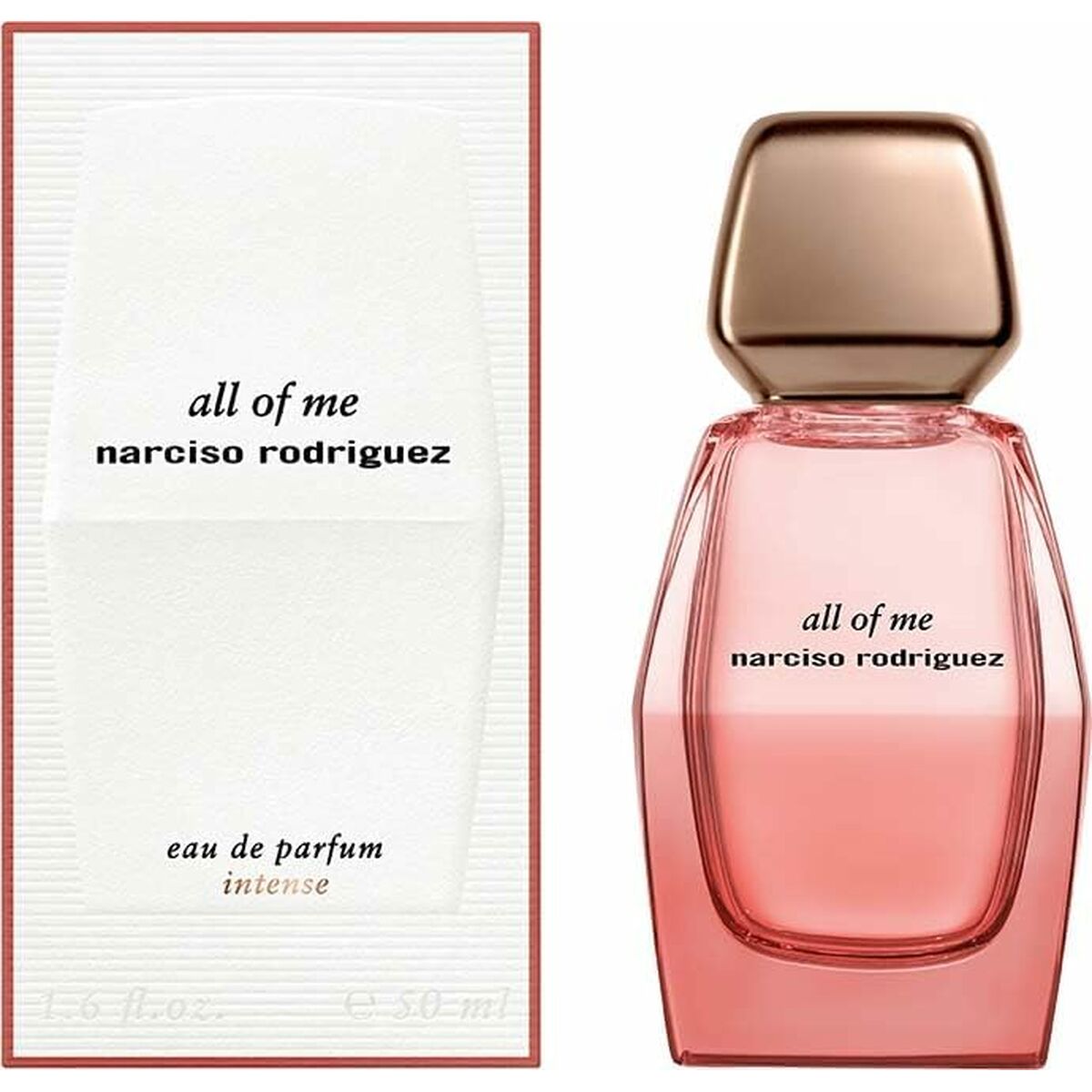 Women's Perfume Narciso Rodriguez ALL OF ME EDP 50 ml Beauty, Perfumes and fragrances von Narciso Rodriguez | Luxus Aroma