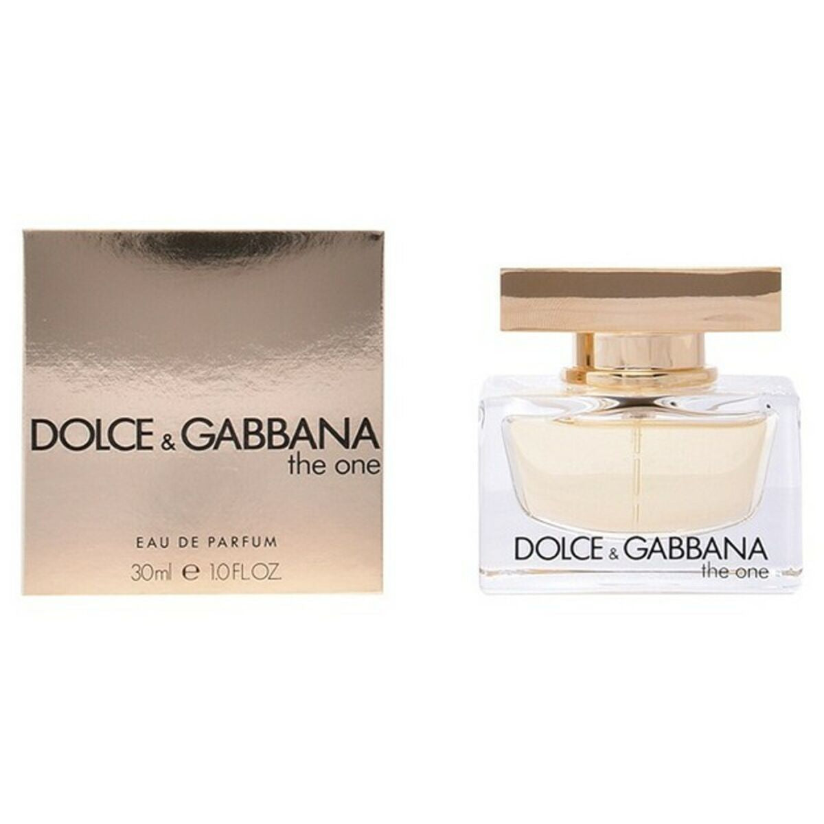 Women's Perfume The One Dolce & Gabbana EDP EDP Beauty, Perfumes and fragrances von Dolce & Gabbana | Luxus Aroma