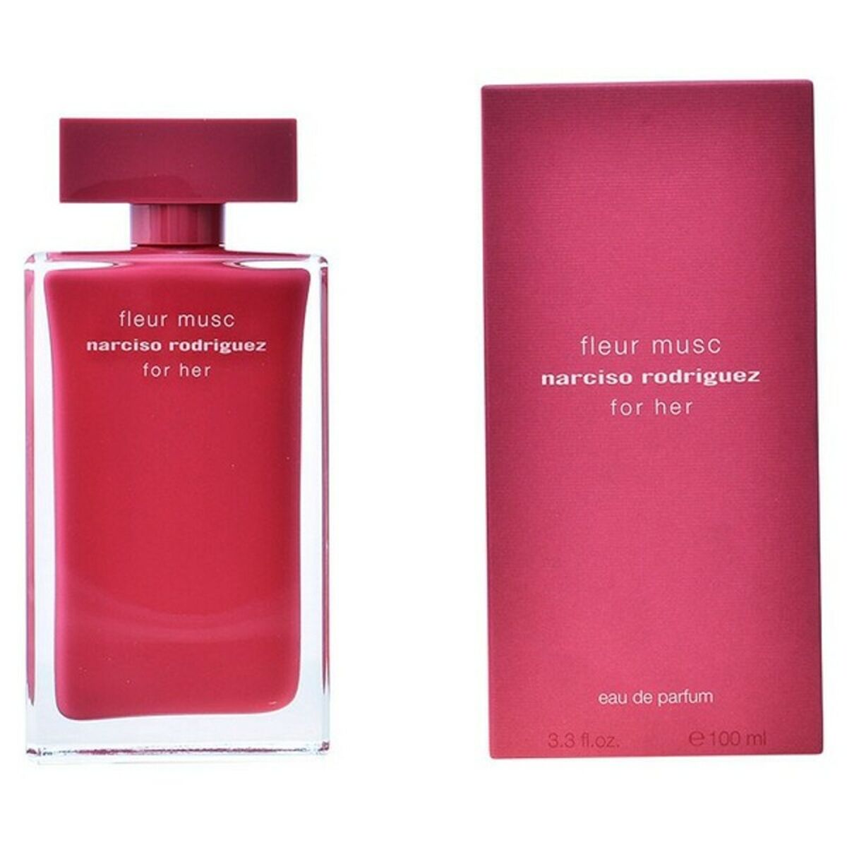 Women's Perfume Fleur Musc Narciso Rodriguez EDP EDP Beauty, Perfumes and fragrances von Narciso Rodriguez | Luxus Aroma