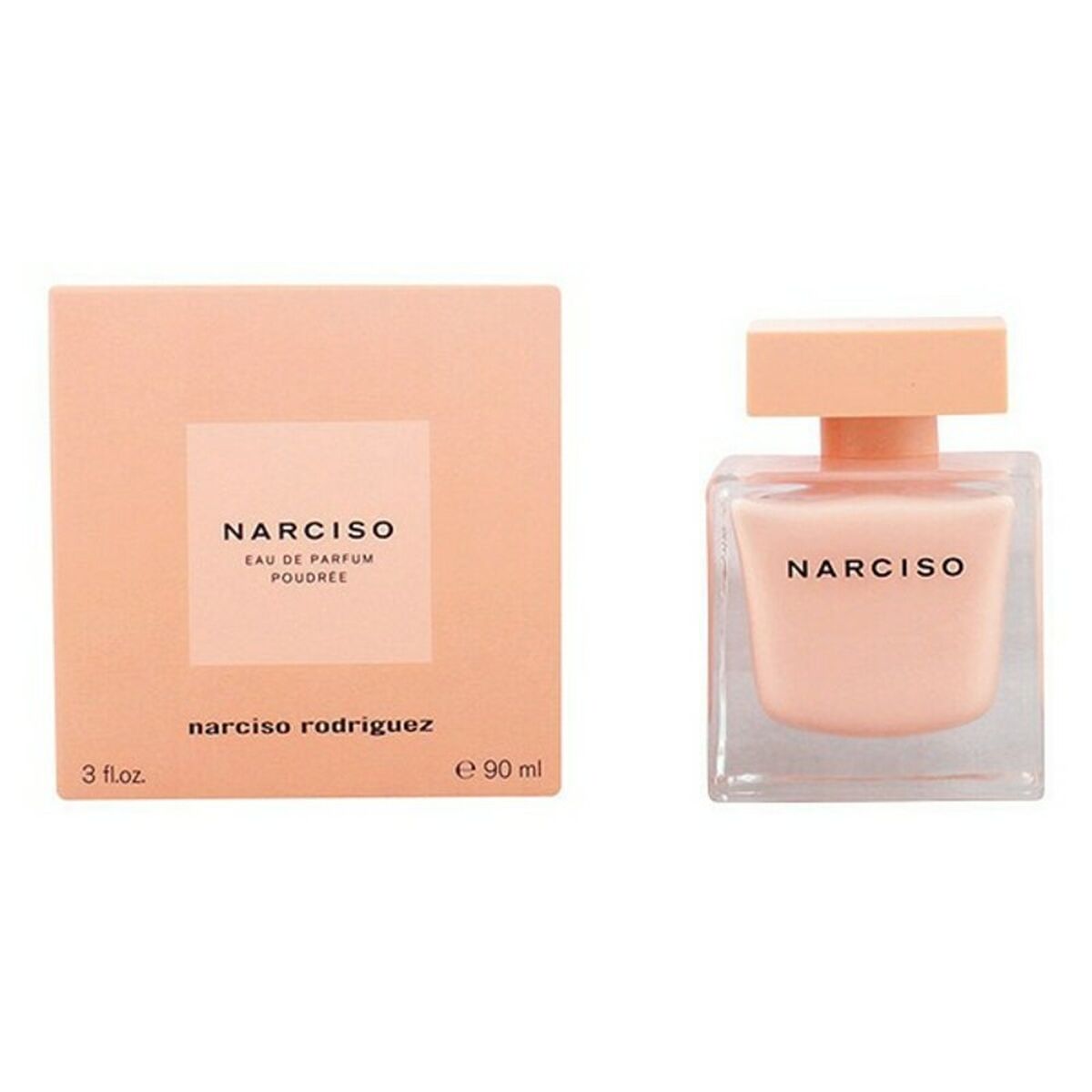 Women's Perfume Narciso Narciso Rodriguez EDP EDP Beauty, Perfumes and fragrances von Narciso Rodriguez | Luxus Aroma