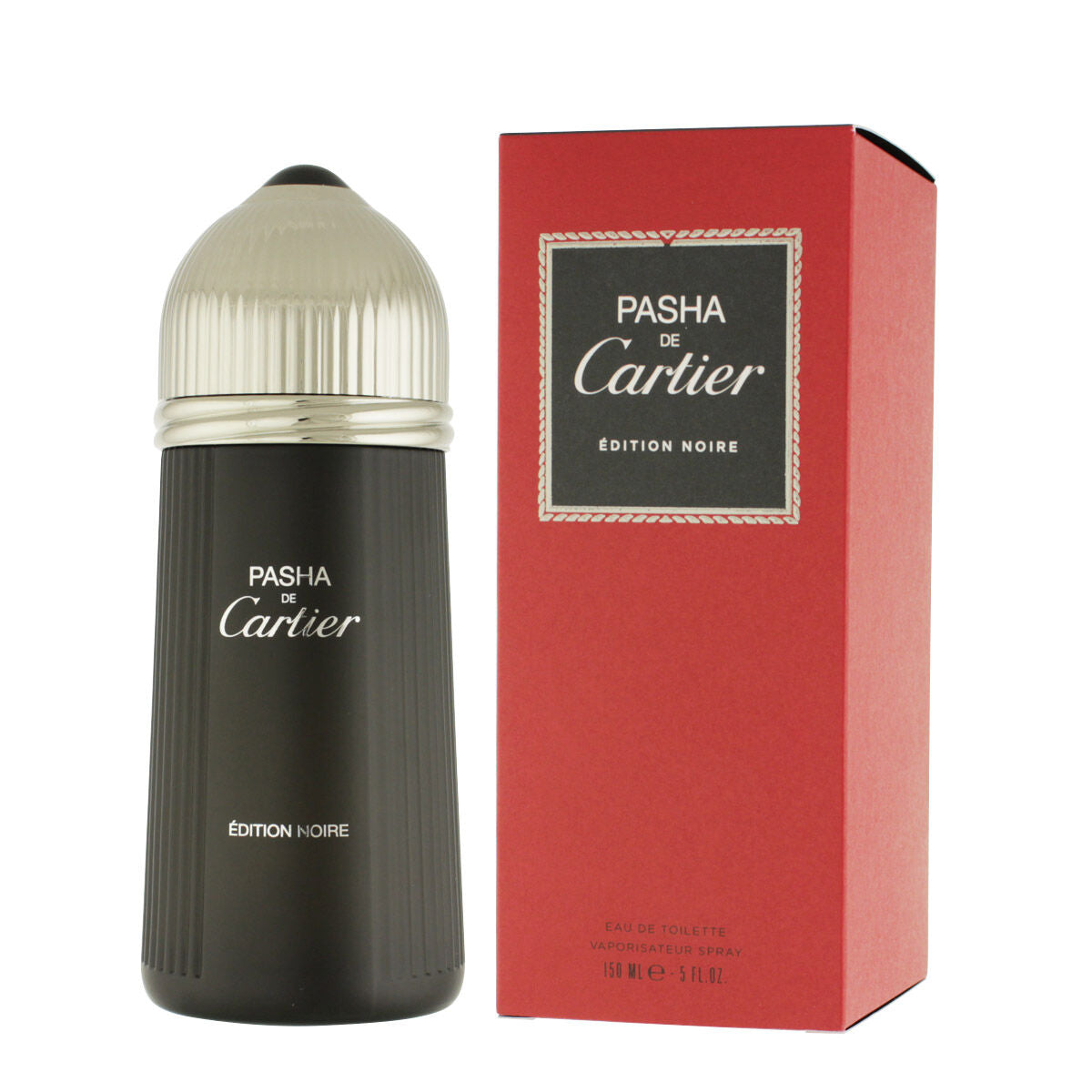 Men's Perfume Cartier EDT Pasha De Cartier Edition Noire 150 ml Beauty, Perfumes and fragrances von Cartier | Luxus Aroma