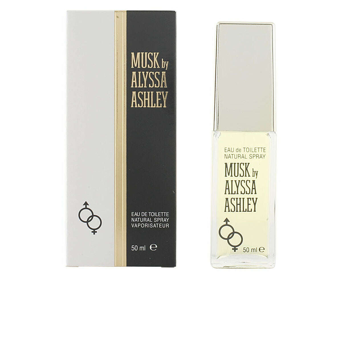 Women's Perfume Alyssa Ashley Musk EDT Beauty, Perfumes and fragrances von Alyssa Ashley | Luxus Aroma