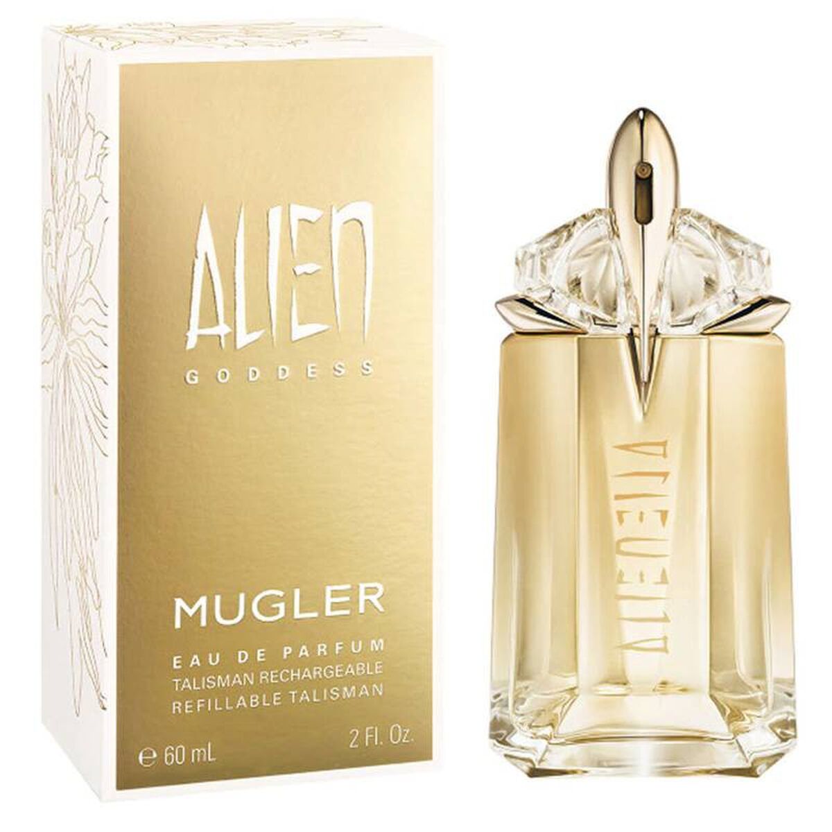 Women's Perfume Mugler Alien Goddess EDP 60 ml Beauty, Perfumes and fragrances von Mugler | Luxus Aroma