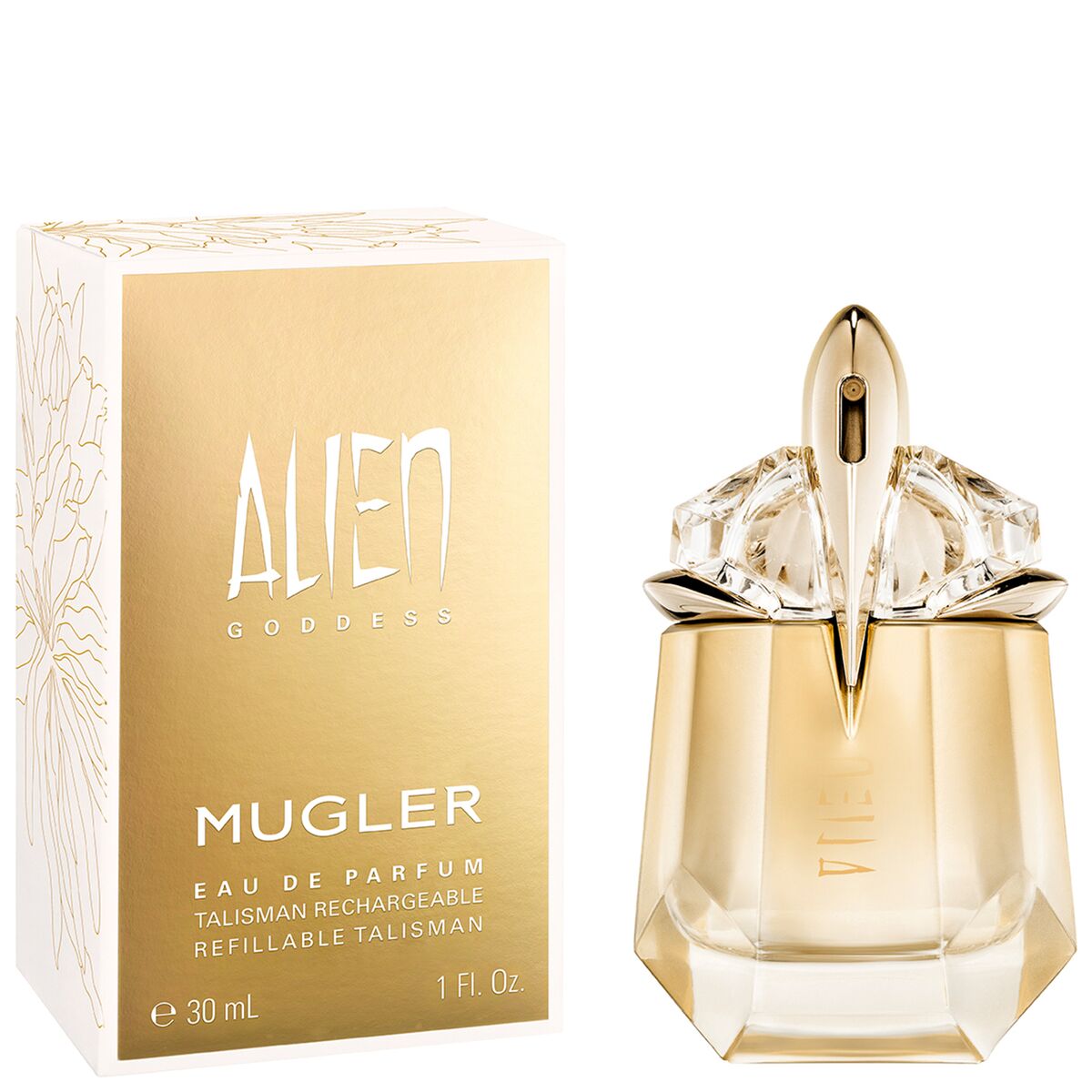 Women's Perfume Mugler Alien Goddess EDP 30 ml Beauty, Perfumes and fragrances von Mugler | Luxus Aroma