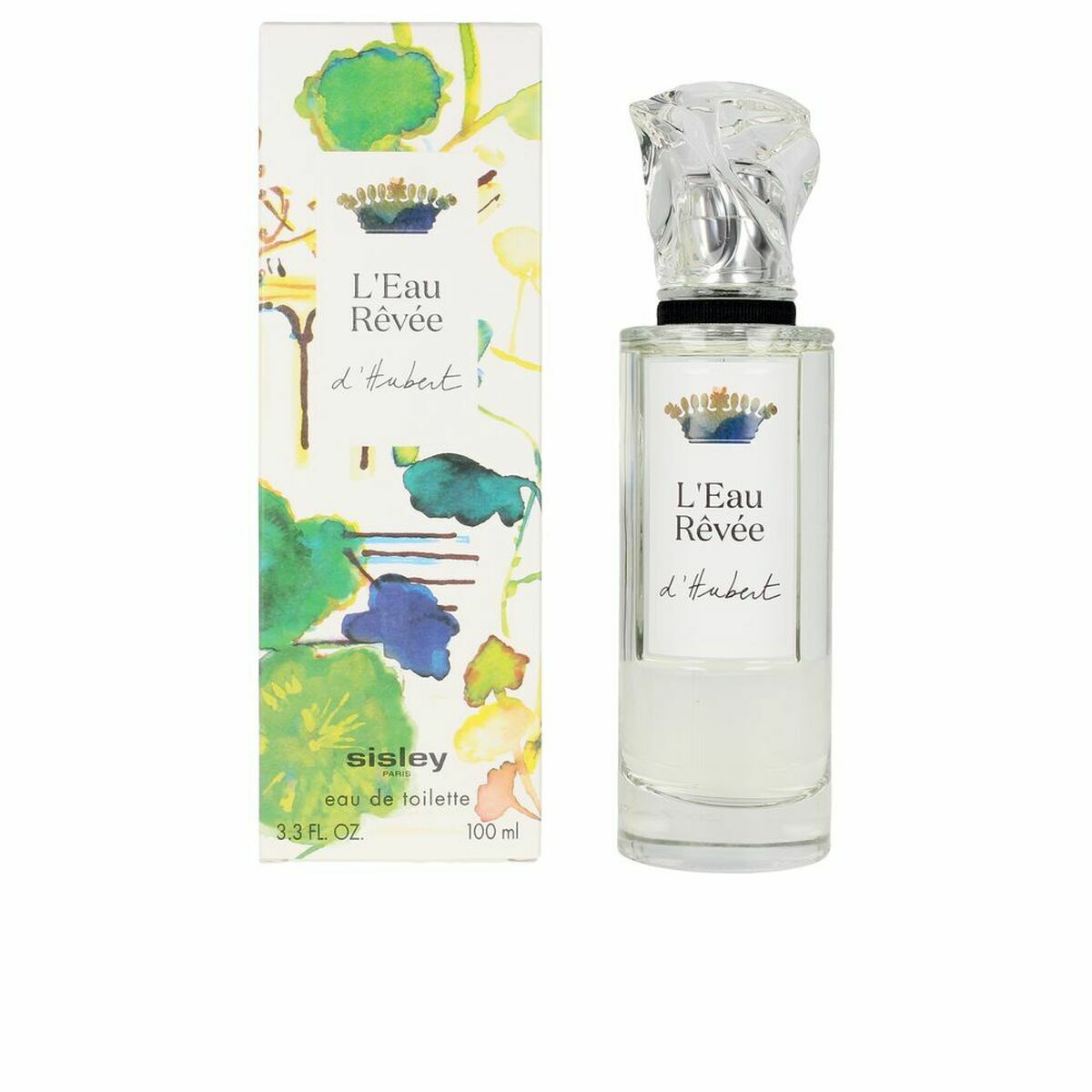 Women's Perfume Sisley L´Eau Rêvée D´Hubert EDP EDT 100 ml Beauty, Perfumes and fragrances von Sisley | Luxus Aroma