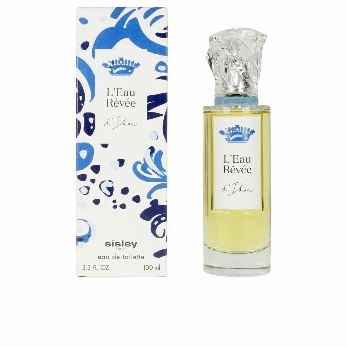 Women's Perfume Sisley L'Eau Rêvée D'Ikar EDT 100 ml Beauty, Perfumes and fragrances von Sisley | Luxus Aroma