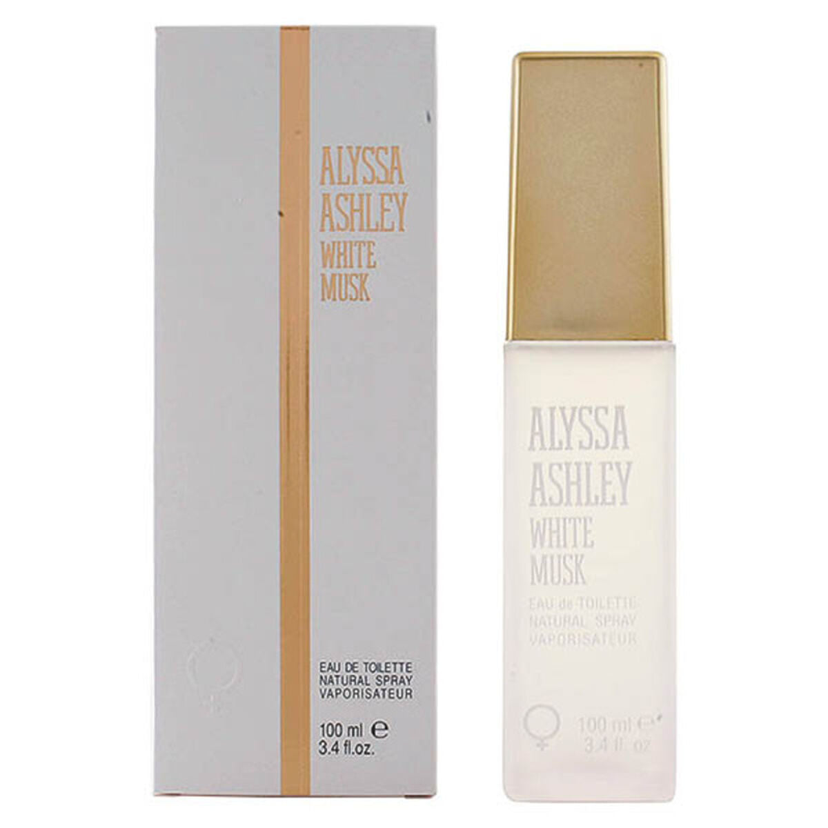 Women's Perfume Alyssa Ashley White Musk EDT Beauty, Perfumes and fragrances von Alyssa Ashley | Luxus Aroma