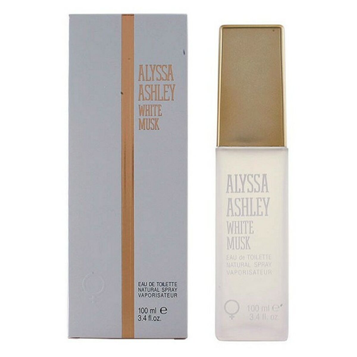 Women's Perfume Alyssa Ashley White Musk EDT Beauty, Perfumes and fragrances von Alyssa Ashley | Luxus Aroma