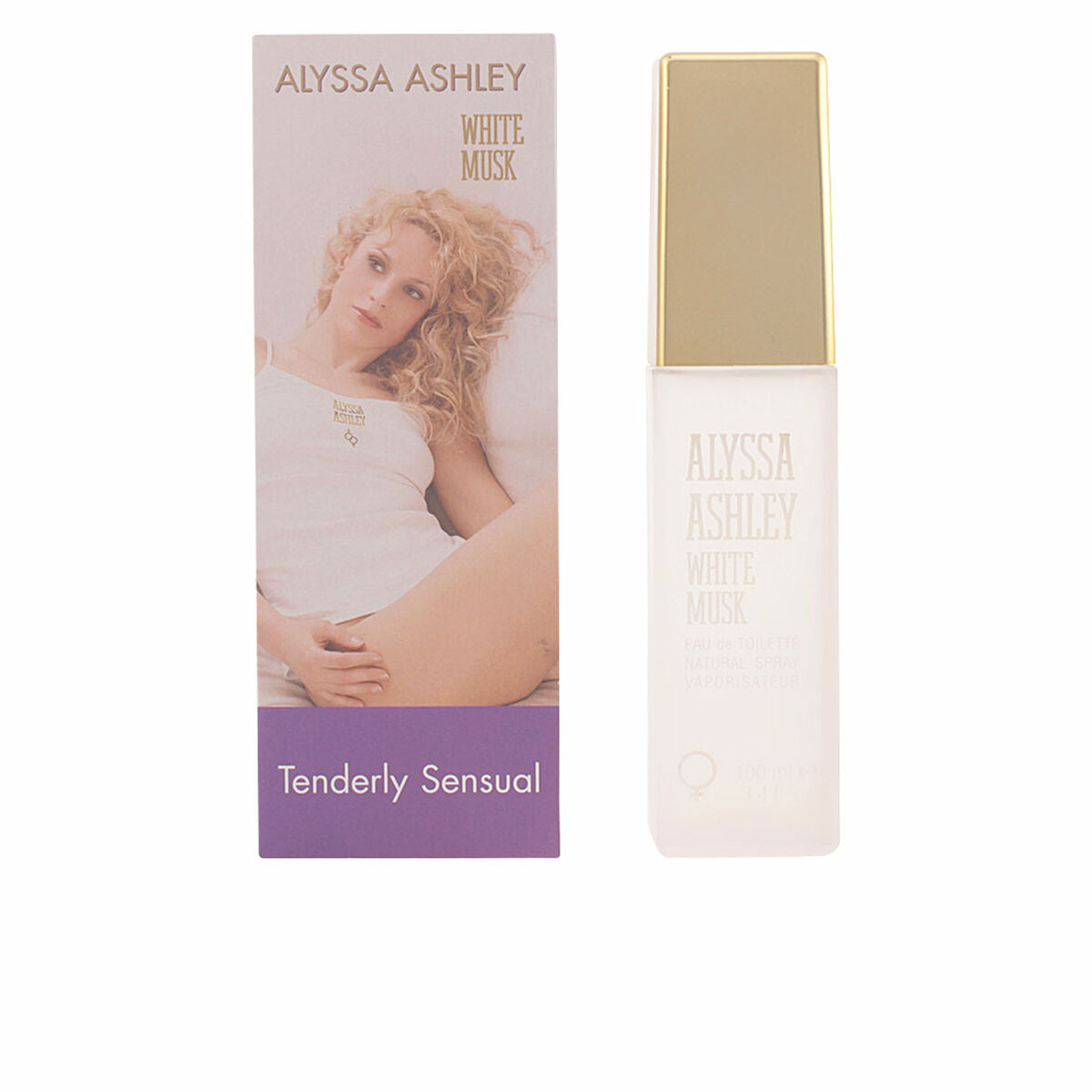 Women's Perfume Alyssa Ashley White Musk EDT Beauty, Perfumes and fragrances von Alyssa Ashley | Luxus Aroma