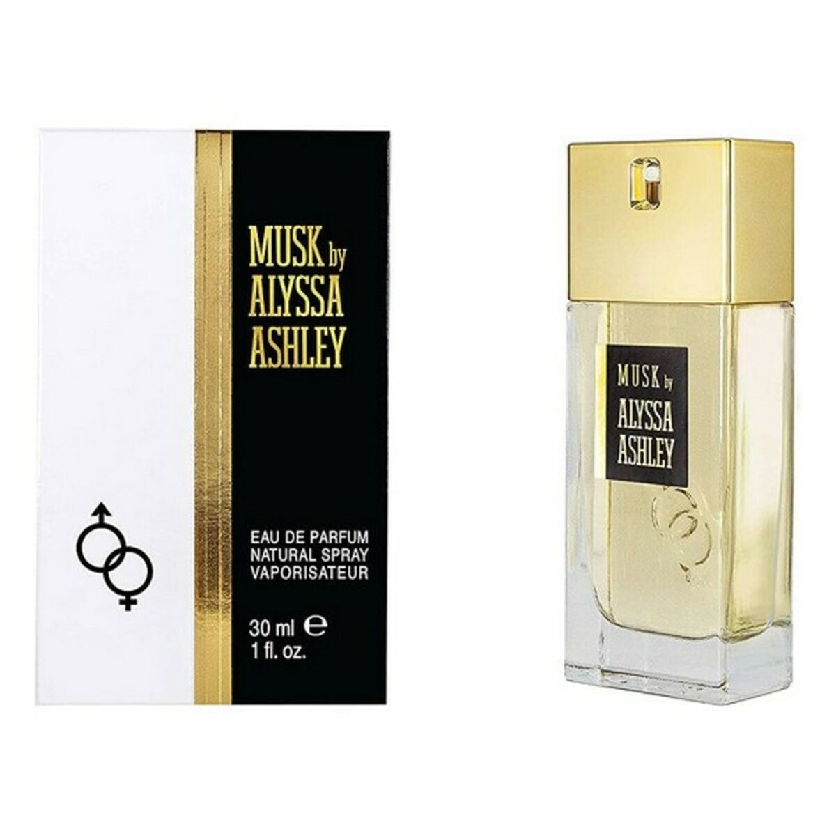 Women's Perfume Alyssa Ashley Rose Musk EDP Beauty, Perfumes and fragrances von Alyssa Ashley | Luxus Aroma