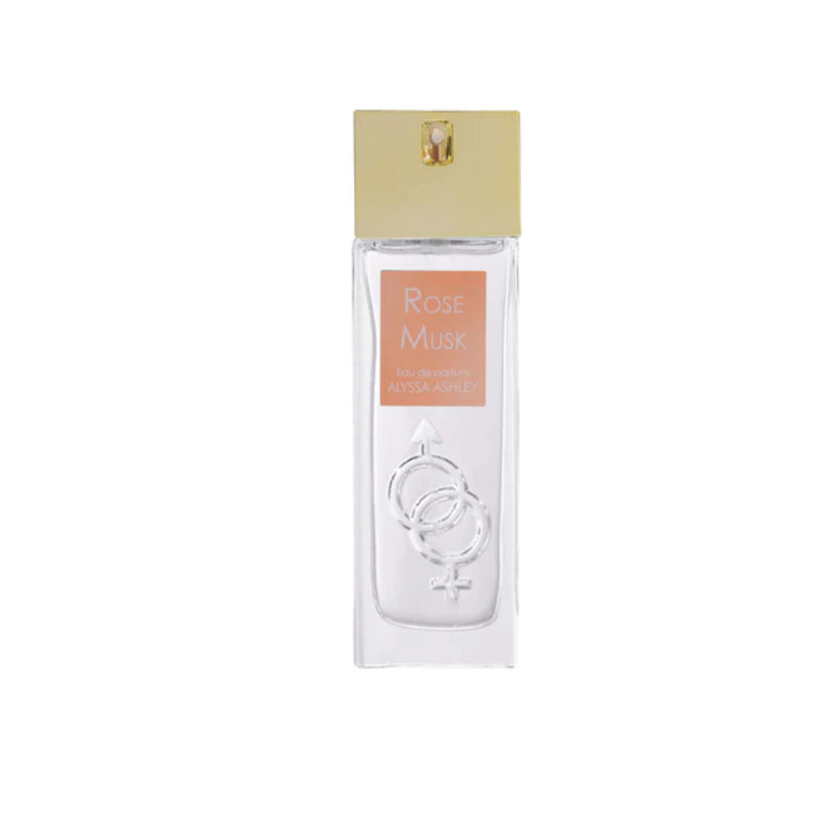 Unisex Perfume Alyssa Ashley EDP EDP 50 ml Rose Musk Beauty, Perfumes and fragrances von Alyssa Ashley | Luxus Aroma