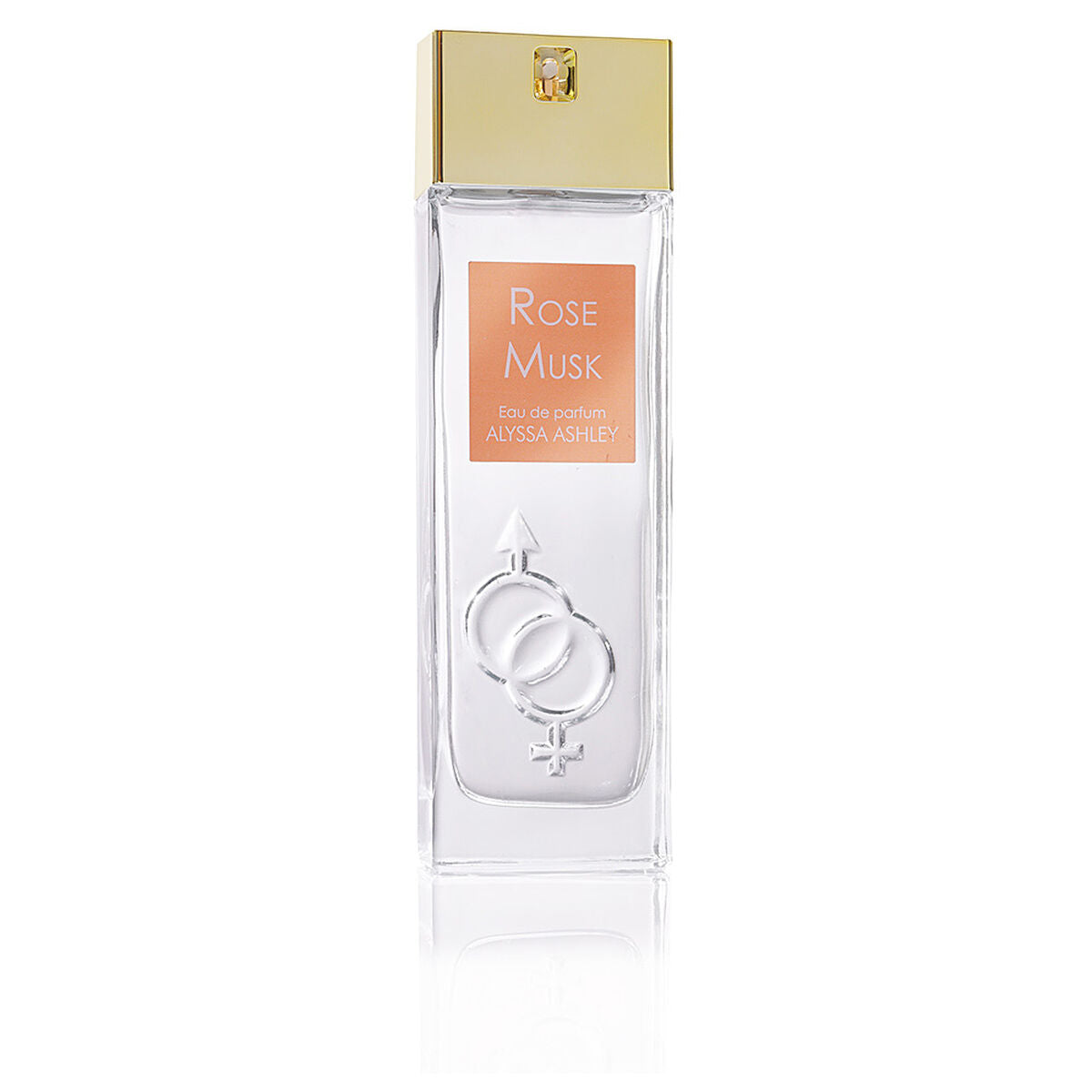 Women's Perfume Alyssa Ashley Rose Musk EDP Beauty, Perfumes and fragrances von Alyssa Ashley | Luxus Aroma