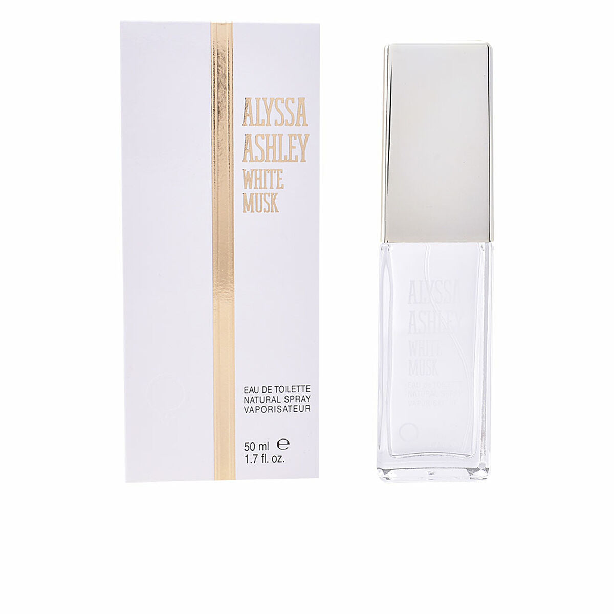 Women's Perfume Alyssa Ashley White Musk EDT Beauty, Perfumes and fragrances von Alyssa Ashley | Luxus Aroma