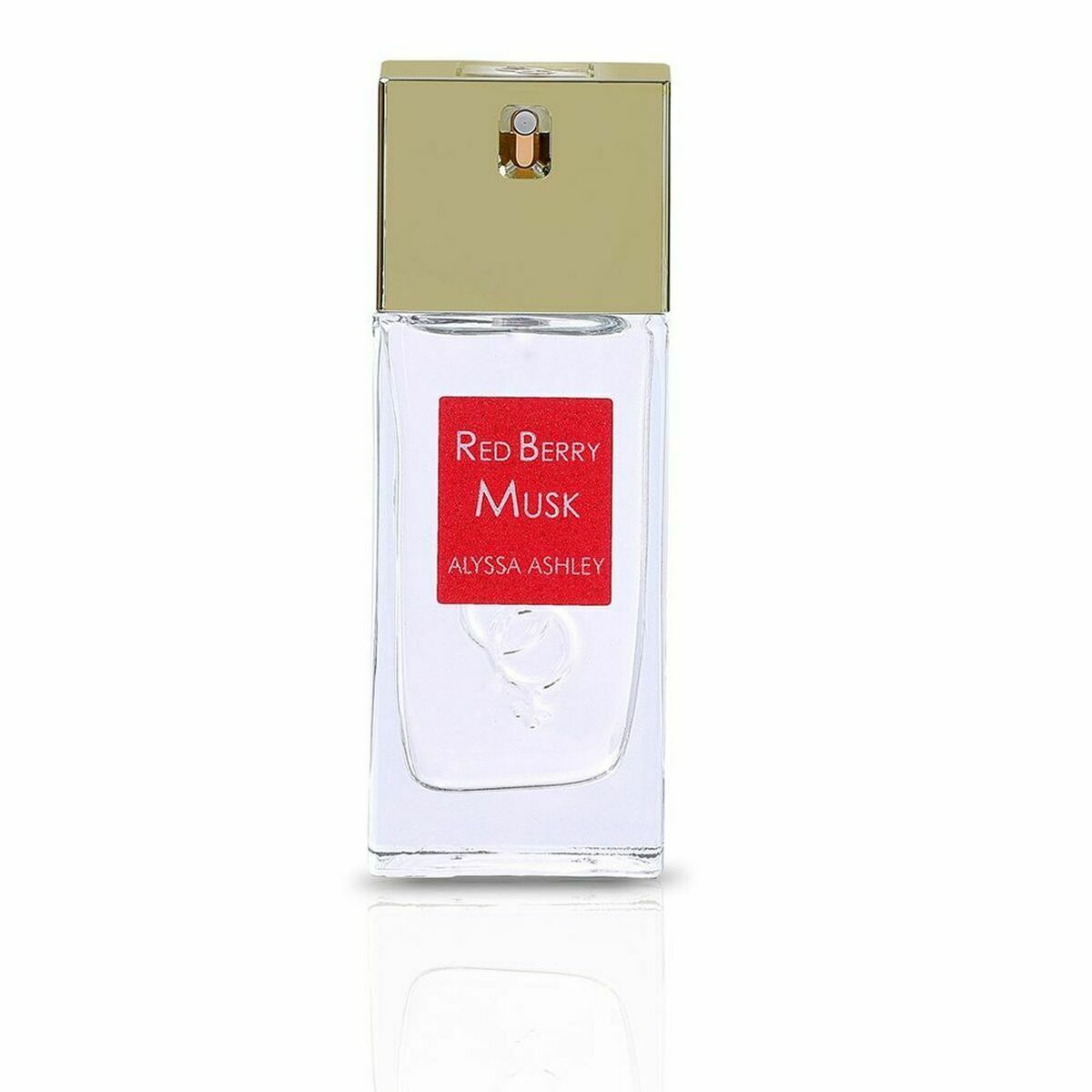 Unisex Perfume Alyssa Ashley EDP EDP 30 ml Red Berry Musk Beauty, Perfumes and fragrances von Alyssa Ashley | Luxus Aroma