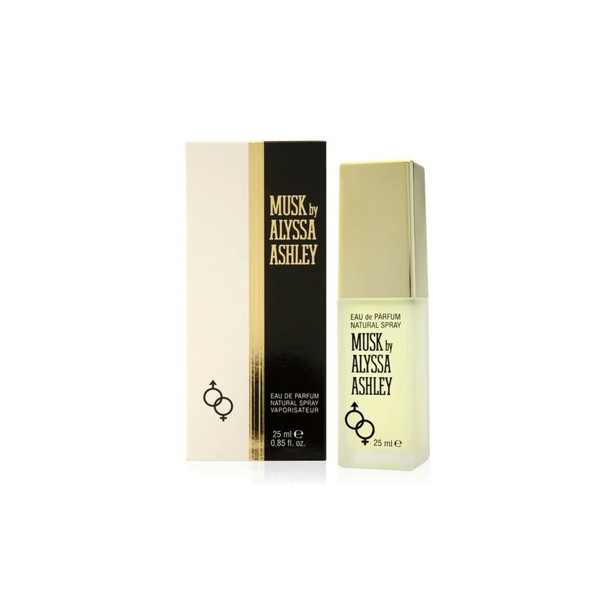Women's Perfume Alyssa Ashley Musk EDP EDP 25 ml Beauty, Perfumes and fragrances von Alyssa Ashley | Luxus Aroma