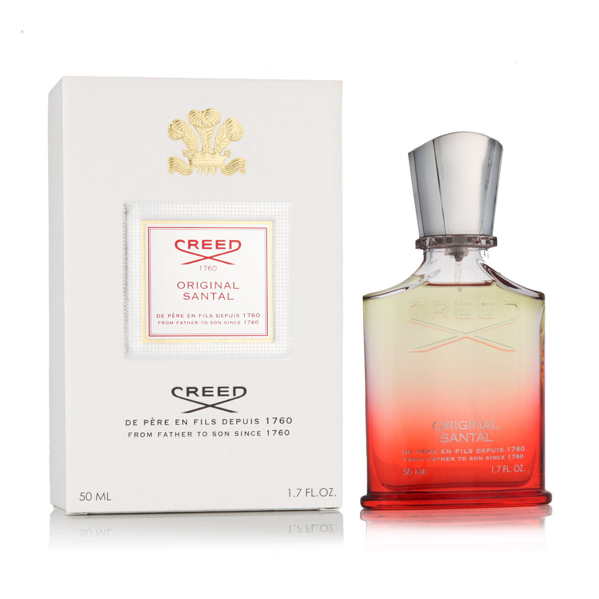 Unisex Perfume Creed EDP Beauty, Perfumes and fragrances von Creed | Luxus Aroma