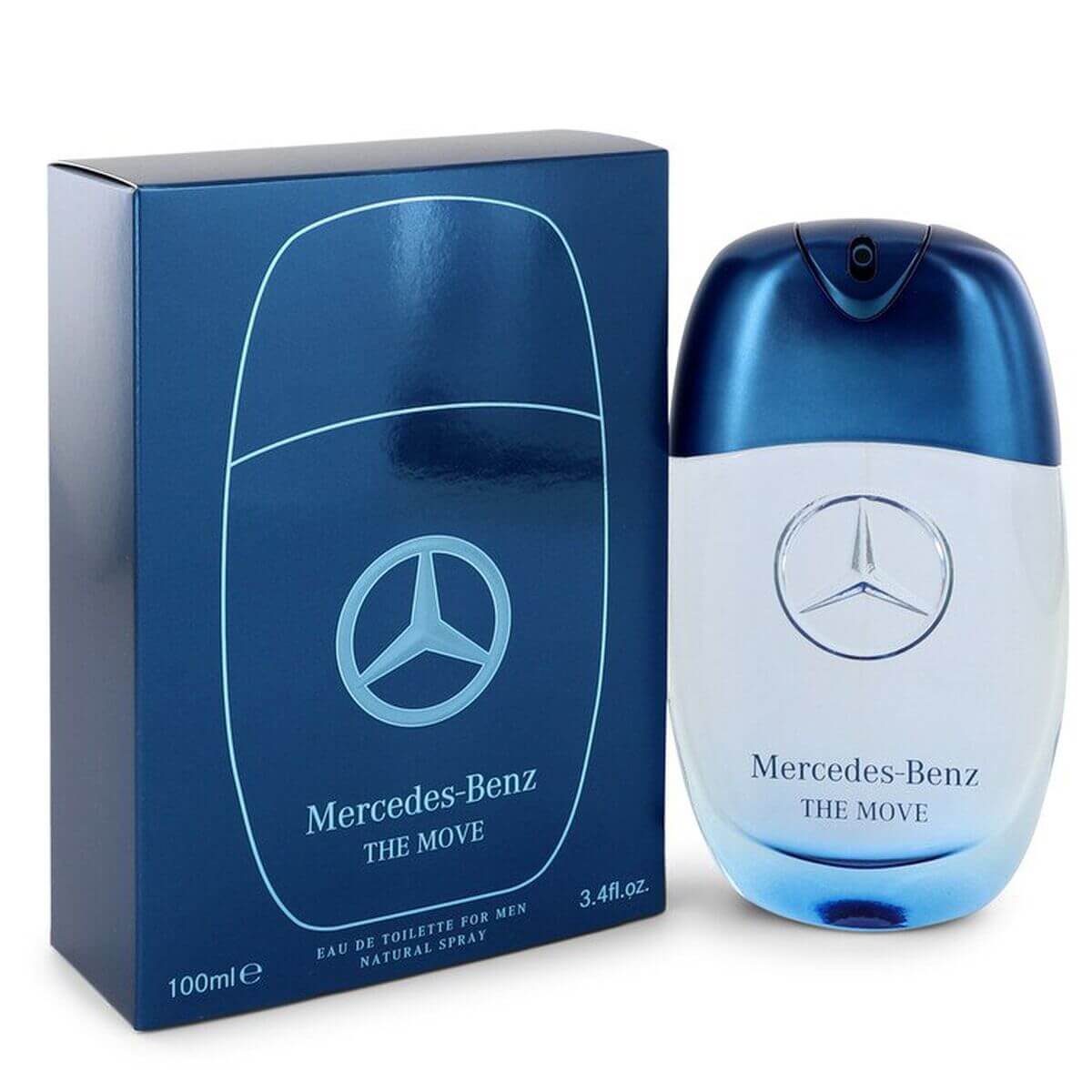 Women's Perfume Mercedes Benz 71091017 (1 Unit) Beauty, Perfumes and fragrances von Mercedes Benz | Luxus Aroma