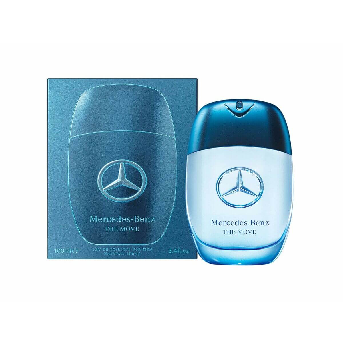 Women's Perfume Mercedes Benz 71091017 (1 Unit) Beauty, Perfumes and fragrances von Mercedes Benz | Luxus Aroma