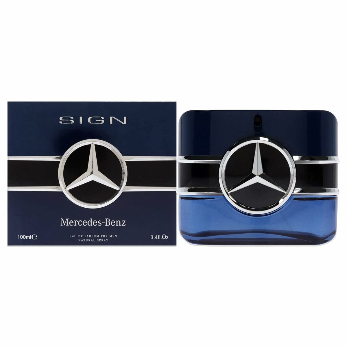 Men's Perfume Mercedes Benz EDP Beauty, Perfumes and fragrances von Mercedes Benz | Luxus Aroma