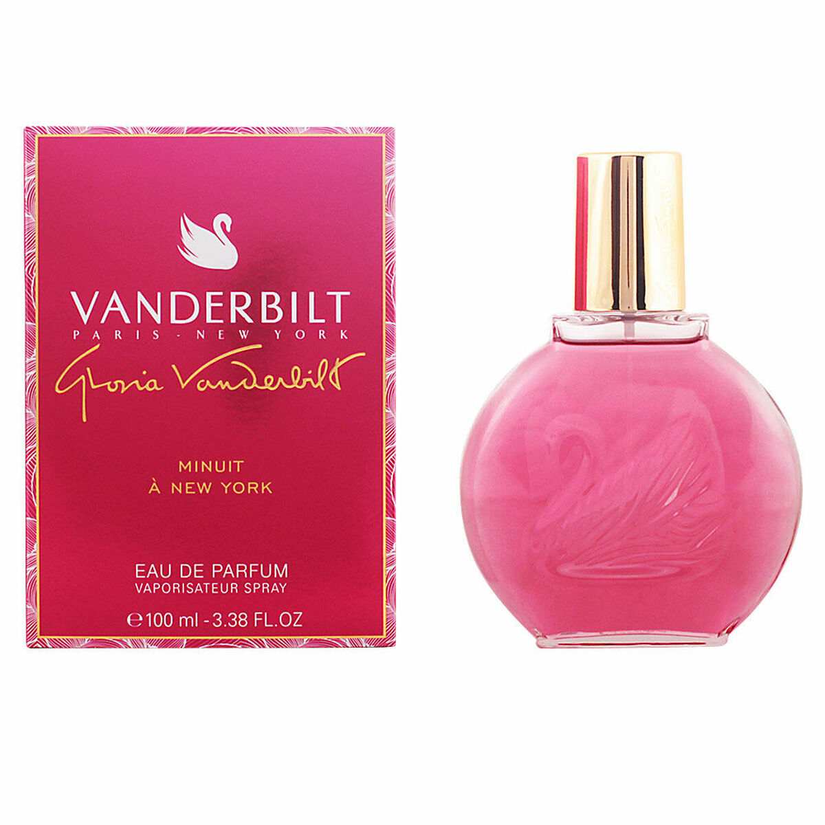 Women's Perfume Vanderbilt MINUIT À NEW YORK EDP 100 ml Beauty, Perfumes and fragrances von Vanderbilt | Luxus Aroma
