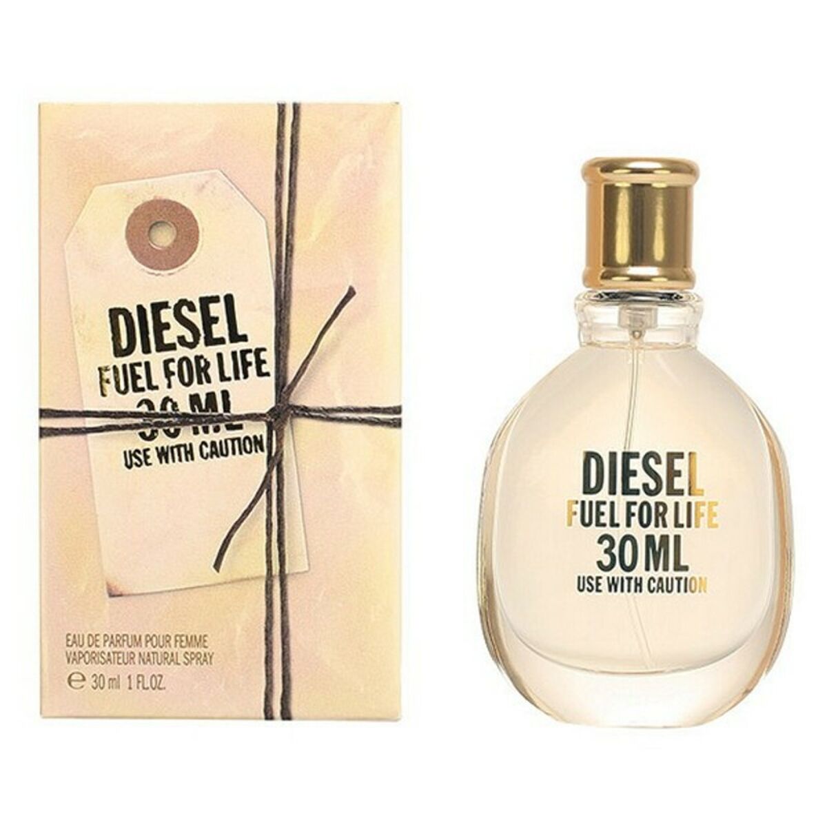 Women's Perfume Fuel For Life Femme Diesel EDP EDP Beauty, Perfumes and fragrances von Diesel | Luxus Aroma