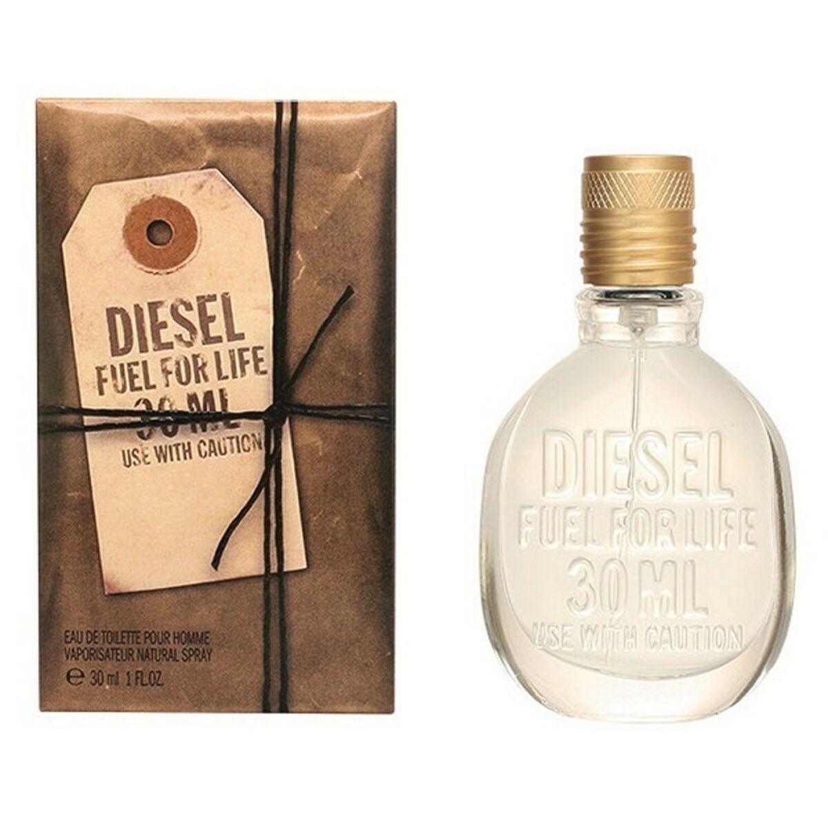 Men's Perfume Diesel EDT Beauty, Perfumes and fragrances von Diesel | Luxus Aroma