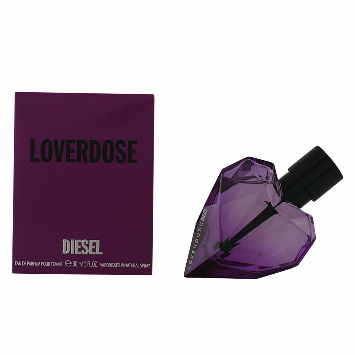 Women's Perfume Loverdose Diesel EDP EDP Beauty, Perfumes and fragrances von Diesel | Luxus Aroma
