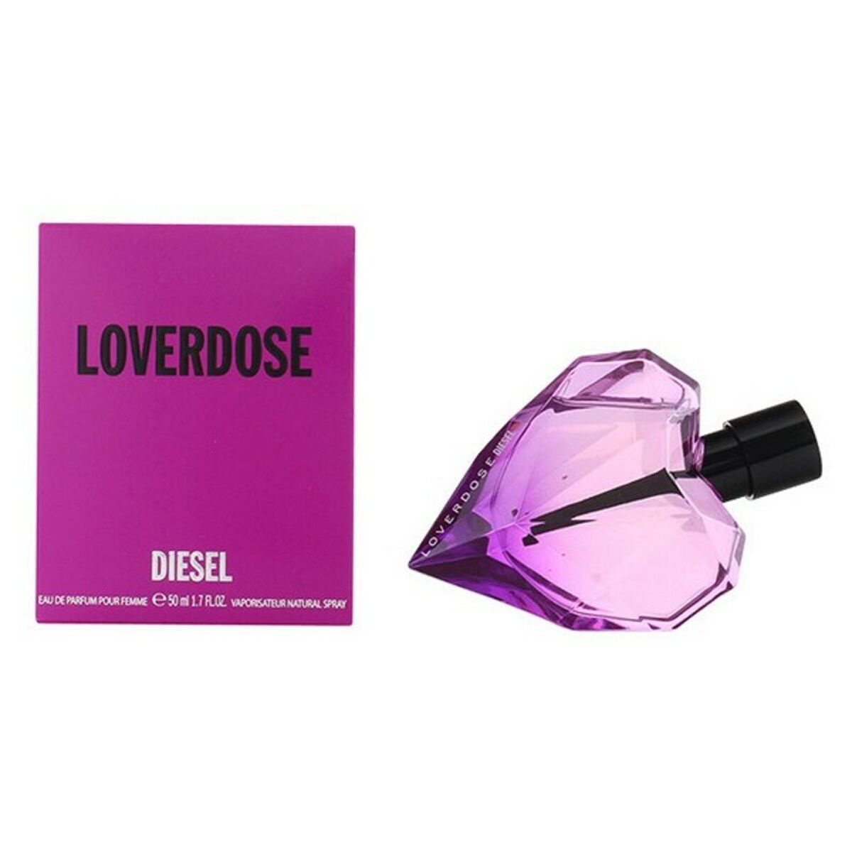 Women's Perfume Loverdose Diesel EDP EDP Beauty, Perfumes and fragrances von Diesel | Luxus Aroma