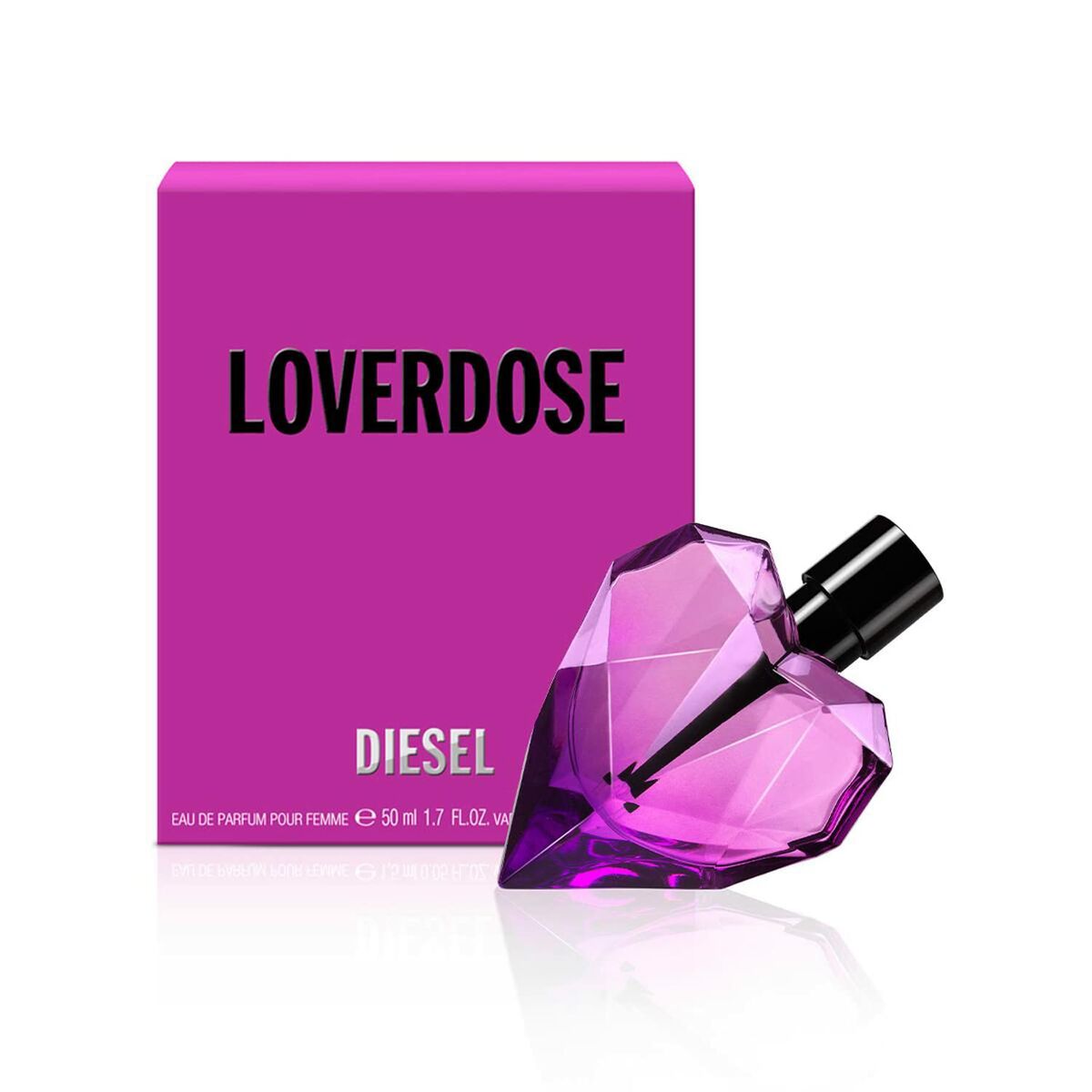 Women's Perfume Diesel 19810 EDP 50 ml Beauty, Perfumes and fragrances von Diesel | Luxus Aroma