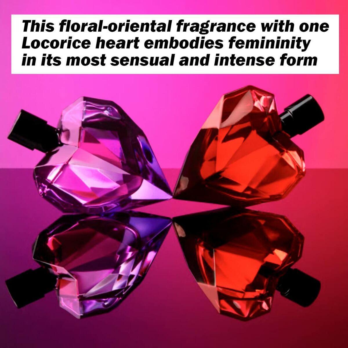 Women's Perfume Diesel 19810 EDP 50 ml Beauty, Perfumes and fragrances von Diesel | Luxus Aroma