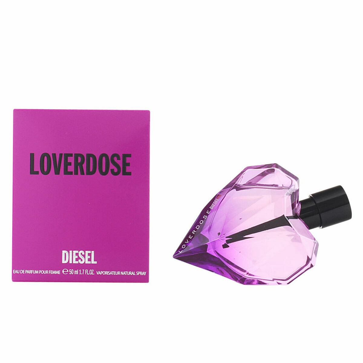 Women's Perfume Diesel 19810 EDP 50 ml Beauty, Perfumes and fragrances von Diesel | Luxus Aroma