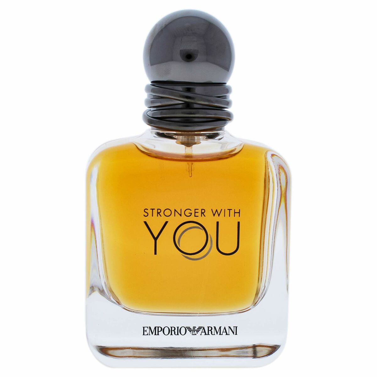 Men's Perfume Armani Stronger With You EDT Stronger With You Beauty, Perfumes and fragrances von Armani | Luxus Aroma