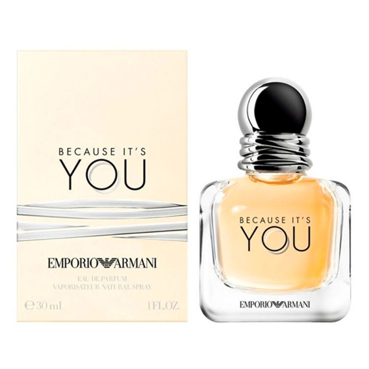 Women's Perfume Because It´s You Armani Because It´s You EDP EDP 50 ml Beauty, Perfumes and fragrances von Armani | Luxus Aroma