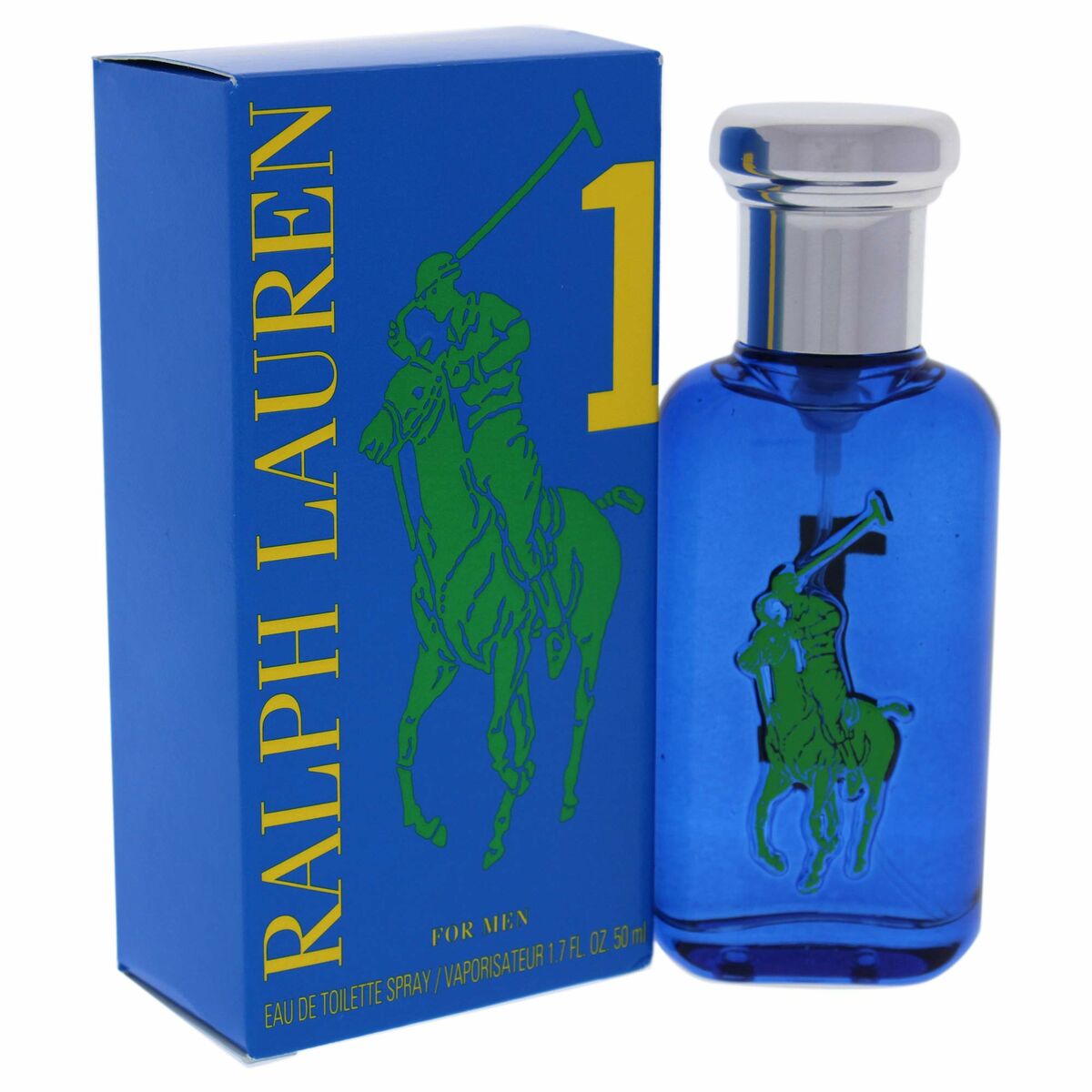 Men's Perfume Ralph Lauren BIG PONY MEN EDT 50 ml Beauty, Perfumes and fragrances von Ralph Lauren | Luxus Aroma