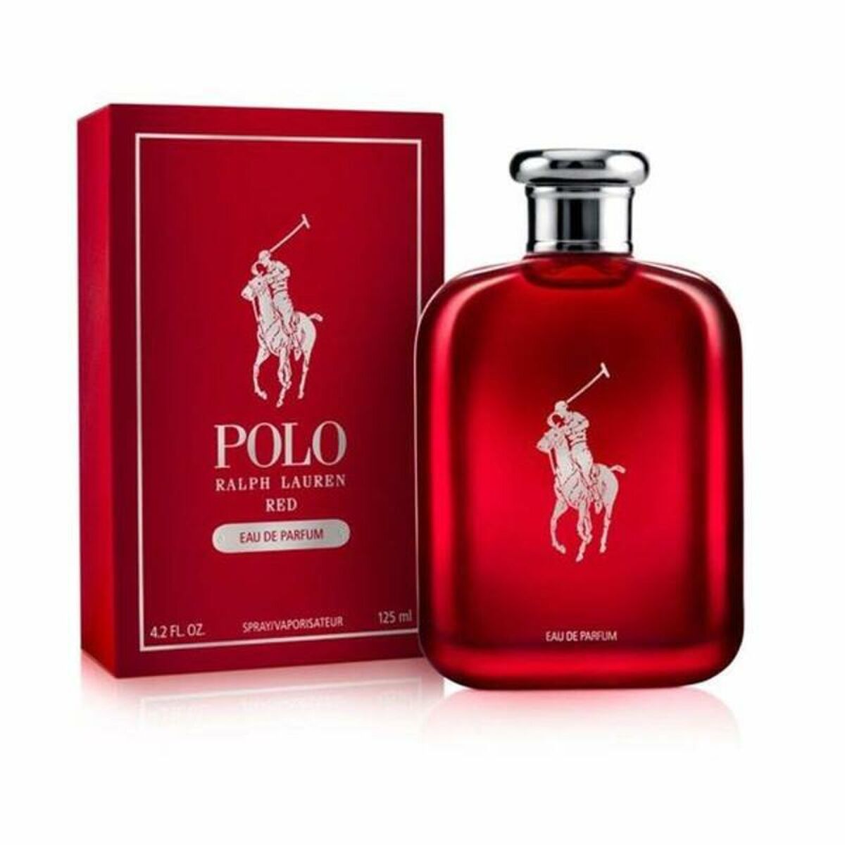 Men's Perfume Ralph Lauren POLO RED EDP EDP 125 ml Beauty, Perfumes and fragrances von Ralph Lauren | Luxus Aroma