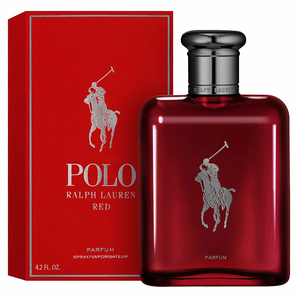 Men's Perfume Ralph Lauren POLO RED EDP EDP 125 ml Beauty, Perfumes and fragrances von Ralph Lauren | Luxus Aroma